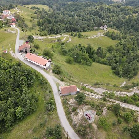 Cascina Merlo Country House Pareto Esterno foto