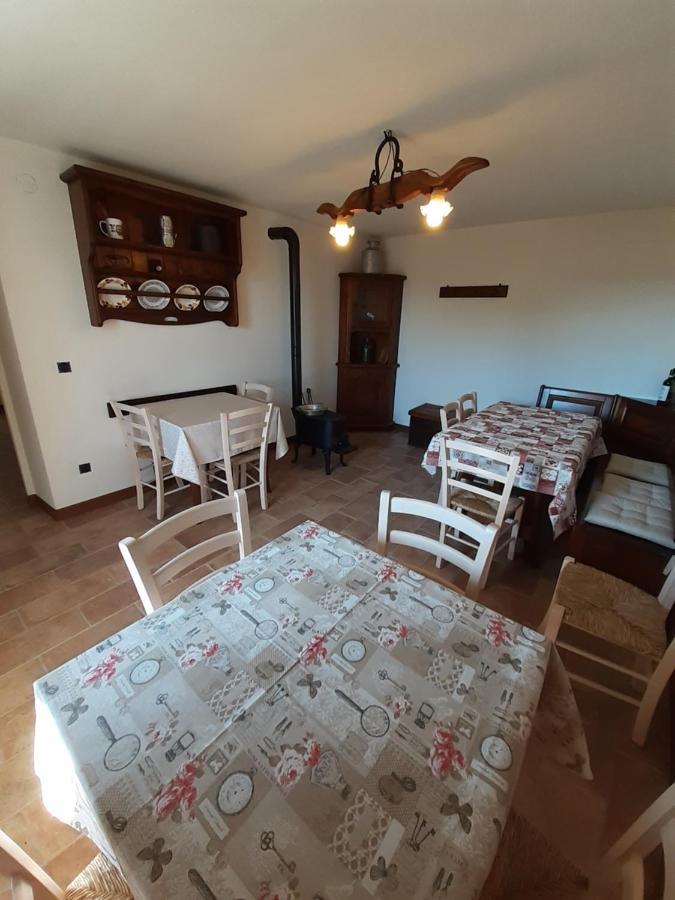 Cascina Merlo Country House Pareto Esterno foto