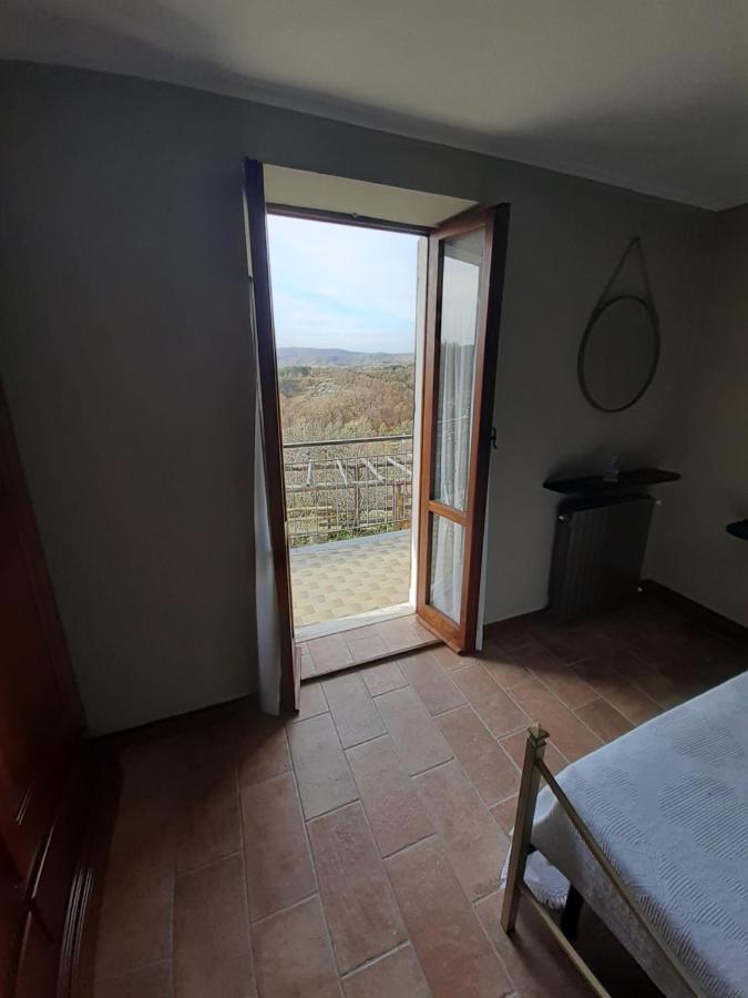 Cascina Merlo Country House Pareto Esterno foto