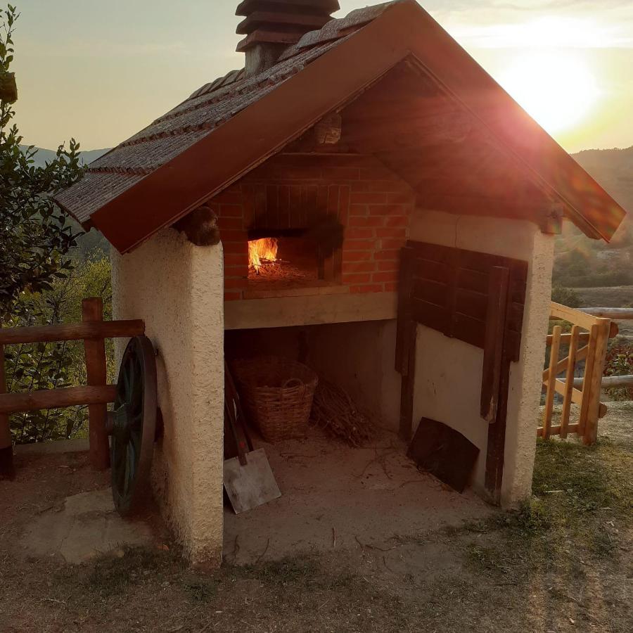 Cascina Merlo Country House Pareto Esterno foto