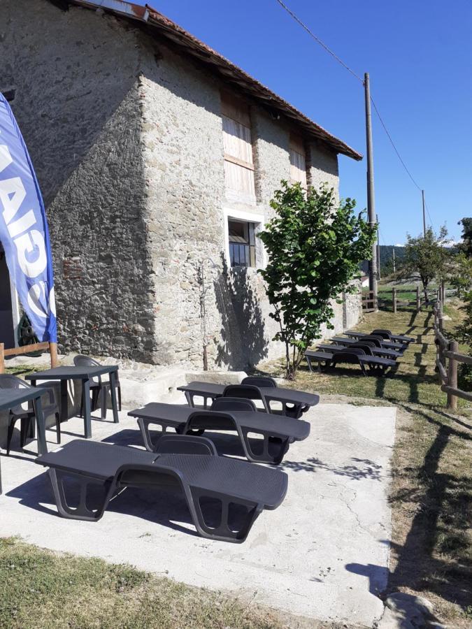 Cascina Merlo Country House Pareto Esterno foto