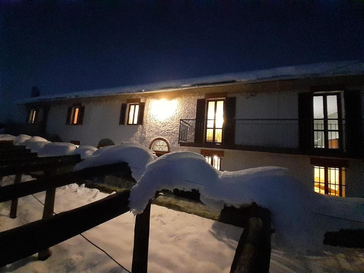 Cascina Merlo Country House Pareto Esterno foto