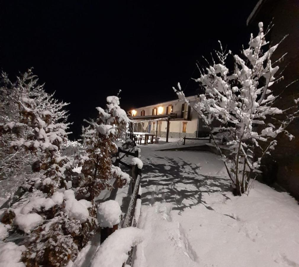 Cascina Merlo Country House Pareto Esterno foto